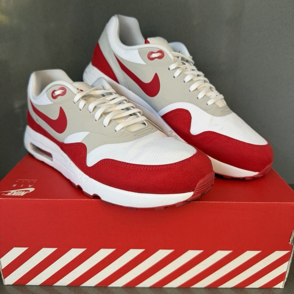 Nike Air Max 1 Ultra 2.0 Air Max Day 908091-100 Mens Size 11